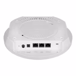 D-Link DWL-7620AP point d'accès réseaux locaux sans fil 2200 Mbit/s Blanc Connexion Ethernet, supportant l'alimentation via ce port (PoE) - Vue supplémentaire 4