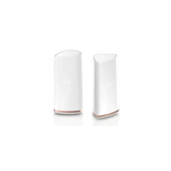 D-Link AC2202 1000 Mbit/s Or, Blanc