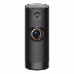 D-Link DCS-P6000LH, Caméra de sécurité IP, Intérieure, Sans fil, CE, CE LVD, ICES, FCC, Sol, Noir
