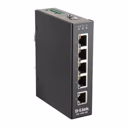 D-Link DIS-100E-5W, Non-géré, L2, Fast Ethernet (10/100), Full duplex, Grille de montage, Montage mural