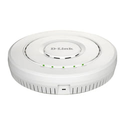 D-Link DWL-8620AP point d'accès réseaux locaux sans fil 2533 Mbit/s Blanc Connexion Ethernet, supportant l'alimentation via ce port (PoE)