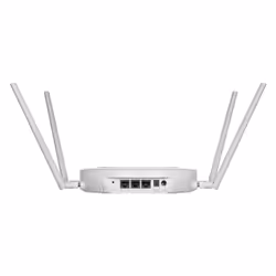 D-Link DWL-8620APE point d'accès réseaux locaux sans fil 2533 Mbit/s Blanc Connexion Ethernet, supportant l'alimentation via ce port (PoE)