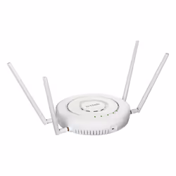D-Link DWL-8620APE point d'accès réseaux locaux sans fil 2533 Mbit/s Blanc Connexion Ethernet, supportant l'alimentation via ce port (PoE)