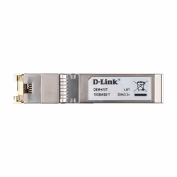 D-Link DEM-410T module émetteur-récepteur de réseau Cuivre 10000 Mbit/s SFP+