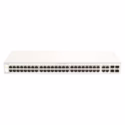 D-Link DBS-2000-52, Géré, L2, Gigabit Ethernet (10/100/1000), Grille de montage
