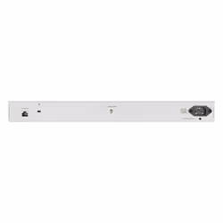 D-Link DBS-2000-52 commutateur réseau Géré L2 Gigabit Ethernet (10/100/1000) Gris - Vue supplémentaire 4