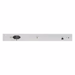 D-Link DBS-2000-52MP commutateur réseau Géré L2 Gigabit Ethernet (10/100/1000) Connexion Ethernet, supportant l'alimentation via ce port (PoE) Gris - Vue supplémentaire 4