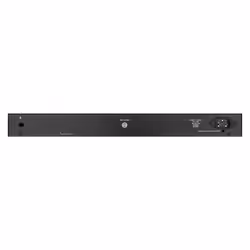 D-Link DGS-1250-52XMP commutateur réseau Géré L3 Aucun Connexion Ethernet, supportant l'alimentation via ce port (PoE) Noir