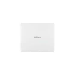 D-Link AC1200 1200 Mbit/s Blanc Connexion Ethernet, supportant l'alimentation via ce port (PoE)
