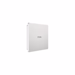 D-Link AC1200 1200 Mbit/s Blanc Connexion Ethernet, supportant l'alimentation via ce port (PoE)