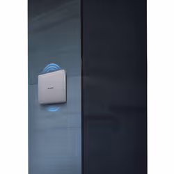 D-Link AC1200 1200 Mbit/s Blanc Connexion Ethernet, supportant l'alimentation via ce port (PoE)