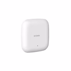 D-Link AC1200 1200 Mbit/s Blanc Connexion Ethernet, supportant l'alimentation via ce port (PoE)