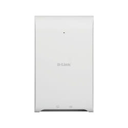 D-Link AC1200 Wave 2 867 Mbit/s Blanc Connexion Ethernet, supportant l'alimentation via ce port (PoE)