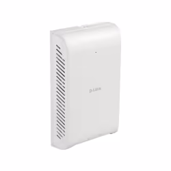 D-Link AC1200 Wave 2 867 Mbit/s Blanc Connexion Ethernet, supportant l'alimentation via ce port (PoE)