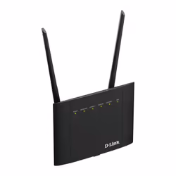 D-Link DSL-3788 routeur sans fil Gigabit Ethernet Bi-bande (2,4 GHz / 5 GHz) Noir