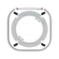 D-Link DBA-2820P point d'accès réseaux locaux sans fil 2600 Mbit/s Blanc Connexion Ethernet, supportant l'alimentation via ce port (PoE) - Vue supplémentaire 4