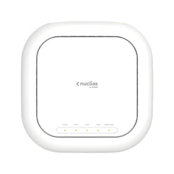 D-Link DBA-2520P point d'accès réseaux locaux sans fil 1900 Mbit/s Blanc Connexion Ethernet, supportant l'alimentation via ce port (PoE)