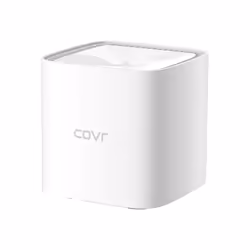 D-Link COVR-1102 prolongateur réseau Émetteur réseau Blanc 10, 100, 1000 Mbit/s
