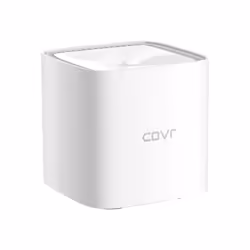D-Link COVR-1102 prolongateur réseau Émetteur réseau Blanc 10, 100, 1000 Mbit/s - Vue supplémentaire 4
