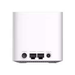 D-Link COVR-1102 prolongateur réseau Émetteur réseau Blanc 10, 100, 1000 Mbit/s - Vue supplémentaire 5
