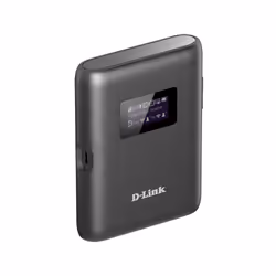 D-Link DWR-933 routeur sans fil Bi-bande (2,4 GHz / 5 GHz) 4G Noir - Vue supplémentaire 4