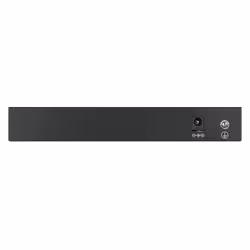 D-Link DSS-100E-9P commutateur réseau Non-géré Fast Ethernet (10/100) Connexion Ethernet, supportant l'alimentation via ce port (PoE) Noir