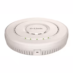 D-Link Point d’accès unifié bibande Wi‑Fi 6 AX3600, 19216 Mbit/s, 9176 Mbit/s, 19216 Mbit/s, 10,100,1000,2500 Mbit/s, 2.4 - 5 ...