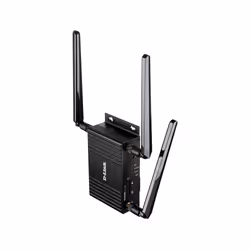 D-Link DWM-312W, Wi-Fi 4 (802.11n), Bi-bande (2,4 GHz / 5 GHz), Ethernet/LAN, 4G, 4G, Noir