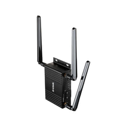 D-Link DWM-312W routeur sans fil Fast Ethernet Bi-bande (2,4 GHz / 5 GHz) 4G Noir