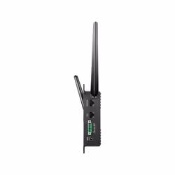 D-Link DWM-312W routeur sans fil Fast Ethernet Bi-bande (2,4 GHz / 5 GHz) 4G Noir