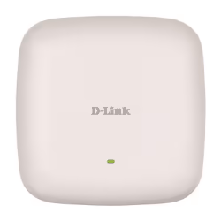 D-Link Point d’accès Wi‑Fi AC2300 Wave 2 PoE+ Dual‑Band simultané