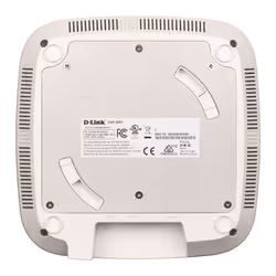 D-Link Point d'accès Wi‑Fi AC2300 Wave 2 PoE+ Dual‑Band simultané - Vue supplémentaire 4