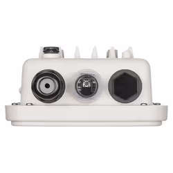 D-Link DBA-3621P point d'accès réseaux locaux sans fil 1267 Mbit/s Blanc Connexion Ethernet, supportant l'alimentation via ce port (PoE) - Vue supplémentaire 4