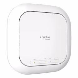 D-Link Nuclias AX3600 2402 Mbit/s Blanc Connexion Ethernet, supportant l'alimentation via ce port (PoE) - Vue supplémentaire 2