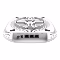 D-Link Nuclias AX3600 2402 Mbit/s Blanc Connexion Ethernet, supportant l'alimentation via ce port (PoE) - Vue supplémentaire 3