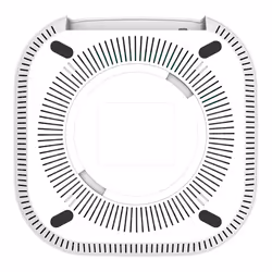 D-Link Nuclias AX3600 2402 Mbit/s Blanc Connexion Ethernet, supportant l'alimentation via ce port (PoE) - Vue supplémentaire 4