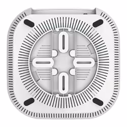 D-Link Nuclias AX3600 2402 Mbit/s Blanc Connexion Ethernet, supportant l'alimentation via ce port (PoE) - Vue supplémentaire 5