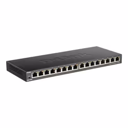 D-Link DGS-1016S, Non-géré, Gigabit Ethernet (10/100/1000), Full duplex