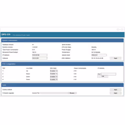 D-Link Unité d'alimentation redondante PoE DPS‑520 - Vue supplémentaire 6