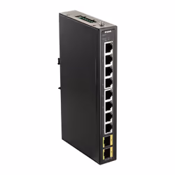 D-Link DIS-100G-10S, Géré, Gigabit Ethernet (10/100/1000)