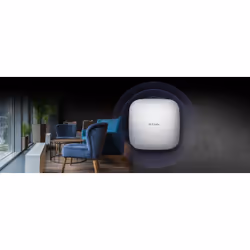 D-Link DAP‑X2810 Point d'accès PoE bibande AX1800 Wi-Fi 6 - Vue supplémentaire 6