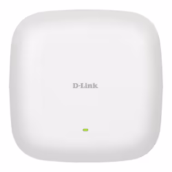 D-Link Nuclias Connect ‑ Point d’accès PoE bibande AX3600 Wi‑Fi 6