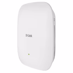 D-Link Nuclias Connect ‑ Point d’accès PoE bibande AX3600 Wi‑Fi 6