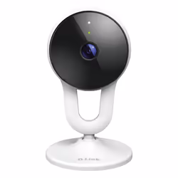 D-Link Caméra Wi‑Fi Full HD, Caméra de sécurité IP, Intérieure, Sans fil, Amazon Alexa & Google Assistant, CE, FCC, IC, RCM,  ...