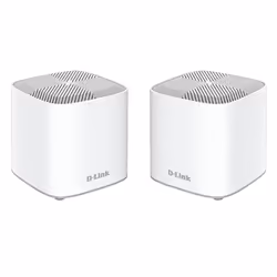 D-Link Système Wi‑Fi 6 domestique complet bibande COVR AX1800