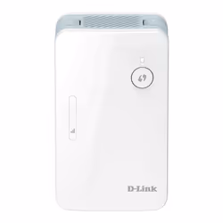 D-Link E15/E prolongateur réseau Émetteur réseau Blanc 10, 100, 1000 Mbit/s