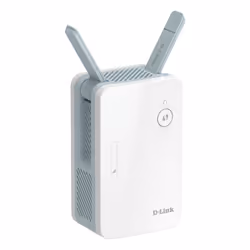 D-Link E15/E prolongateur réseau Émetteur réseau Blanc 10, 100, 1000 Mbit/s