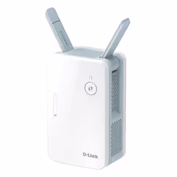 D-Link E15/E prolongateur réseau Émetteur réseau Blanc 10, 100, 1000 Mbit/s - Vue supplémentaire 4