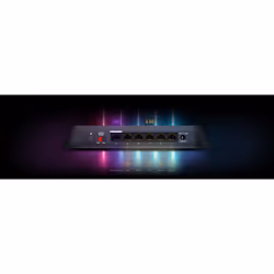 D-Link DMS‑106XT Switch non administrable 6 ports multigigabit - Vue supplémentaire 7