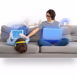 D-Link EAGLE PRO AI Système Mesh AX1500 3 pcs - Vue supplémentaire 8
